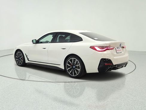 Used 2024 BMW i4 M50 w/ Premium Package AWD/4WD image 7