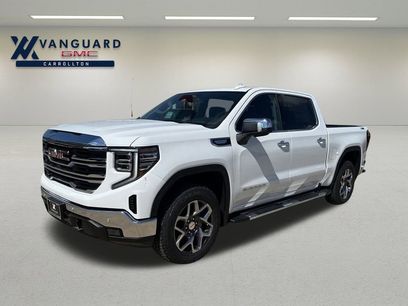 New 2026 GMC Sierra 1500 SLT