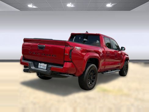 Used 2024 Toyota Tacoma TRD Sport w/ TRD Sport Premium Package RWD image 9