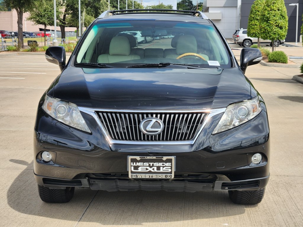 Used 2012 Lexus RX 350 FWD w/ Premium Pkg image 2