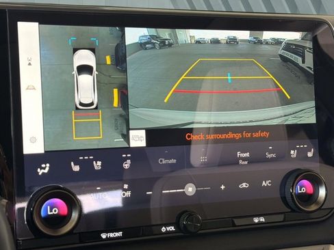 Certified 2025 Lexus RX 350 Premium Plus w/ Convenience Package FWD image 20
