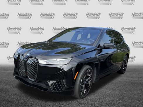 Used 2024 BMW iX xDrive50 w/ Premium Package AWD/4WD image 6