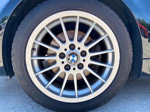 Used 2002 BMW Z3 3.0i RWD image 9