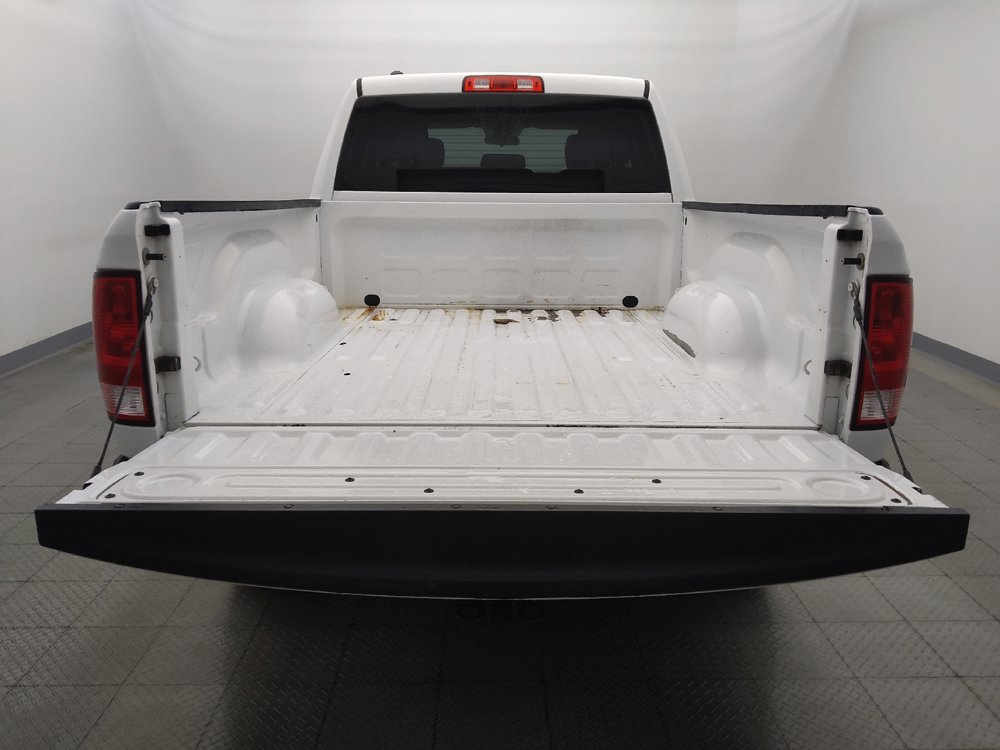 Used 2017 RAM 1500 Tradesman w/ Popular Equipment Group RWD image 29