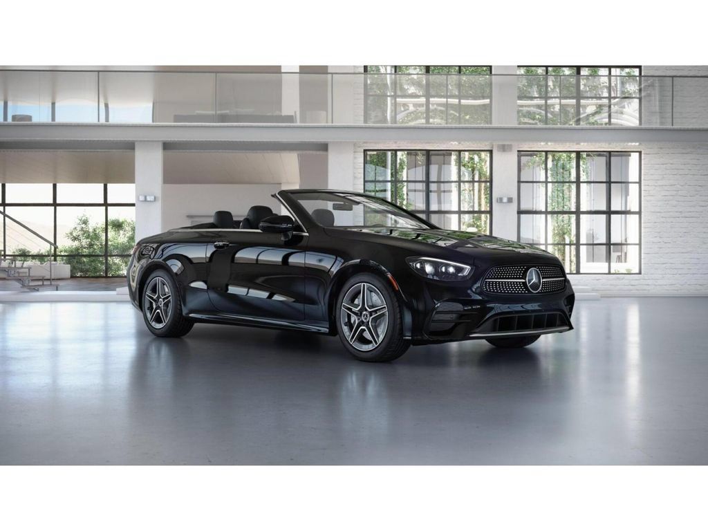 Used 2022 Mercedes-Benz E 450 Cabriolet image 12