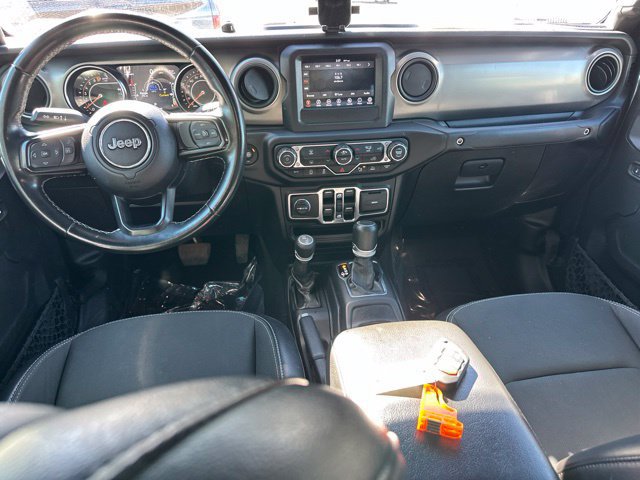 Used 2021 Jeep Gladiator Sport AWD/4WD image 30
