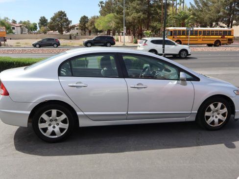 Used 2009 Honda Civic LX image 8