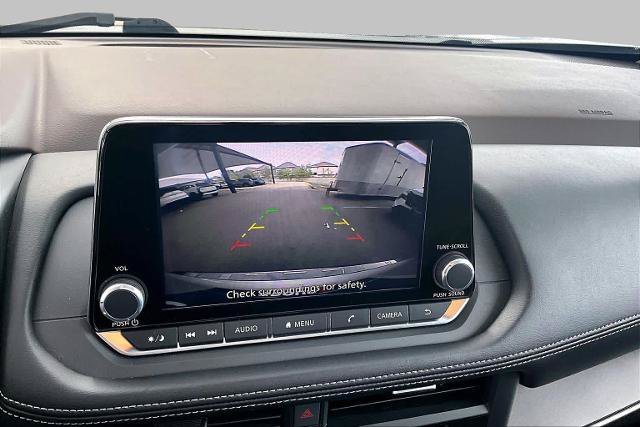 Certified 2023 Nissan Rogue SV FWD image 26