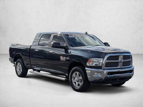 Used 2017 RAM 2500 Big Horn image 3