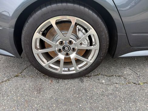 Used 2009 Cadillac CTS V RWD image 16