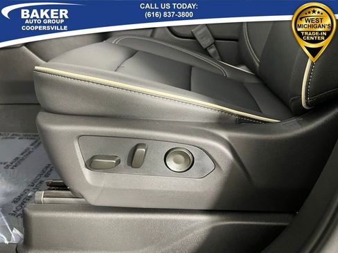 New 2026 Chevrolet Suburban Premier w/ Sun And Tow Package AWD/4WD image 21