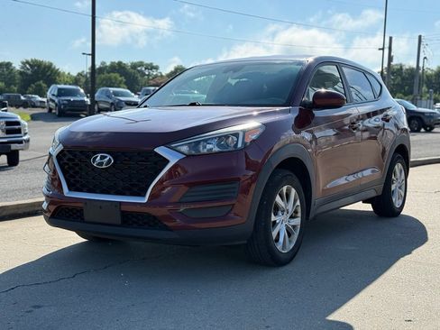 Used 2020 Hyundai Tucson SE FWD image 2