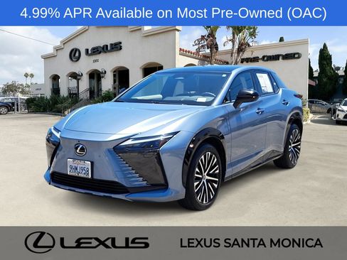 Used 2023 Lexus RZ 450e Premium w/ Accessory Package (Z1) AWD/4WD image 1