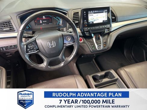 Used 2018 Honda Odyssey EX-L image 20