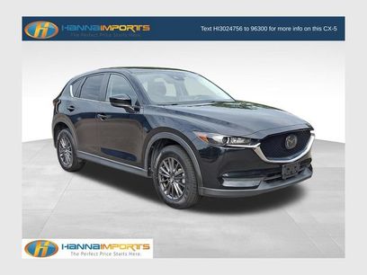 Used 2021 MAZDA CX-5 Touring