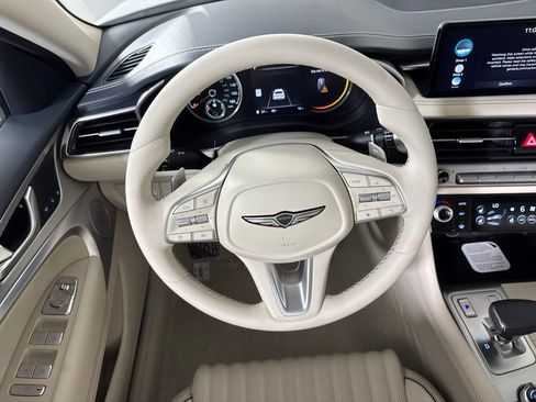 New 2026 Genesis G70 2.5T Prestige AWD/4WD image 22