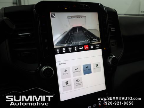 New 2026 RAM 3500 Tradesman image 21