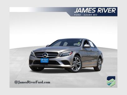 Used 2019 Mercedes-Benz C 300 4MATIC Sedan