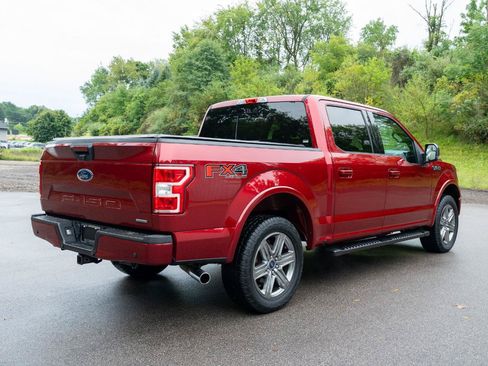 Used 2018 Ford F150 XLT w/ Equipment Group 302A Luxury AWD/4WD image 3