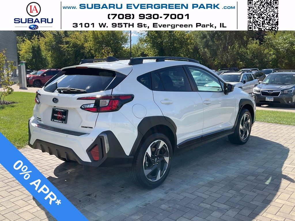 New 2026 Subaru Crosstrek 2.5i Limited AWD/4WD image 5