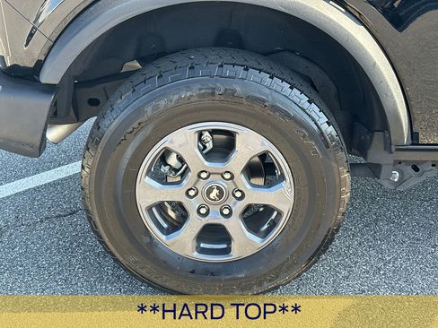 Certified 2025 Ford Bronco Big Bend AWD/4WD image 19