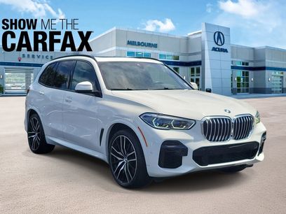 Used 2022 BMW X5 sDrive40i w/ M Sport Package