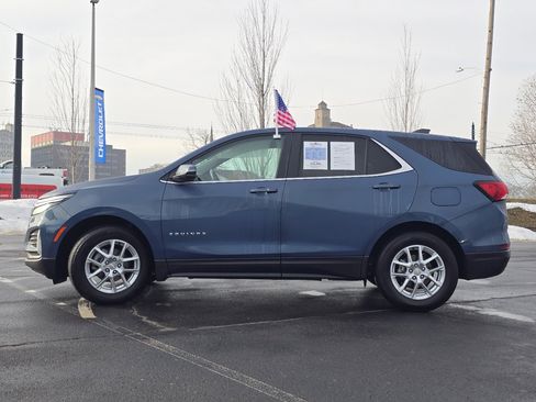 Used 2024 Chevrolet Equinox LT image 19