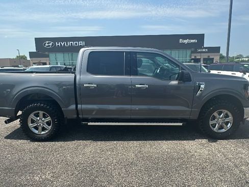 Used 2025 Ford F150 XLT w/ Equipment Group 301A Standard RWD image 15