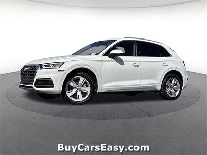 Used 2018 Audi Q5 2.0T Premium Plus w/ Premium Plus Package