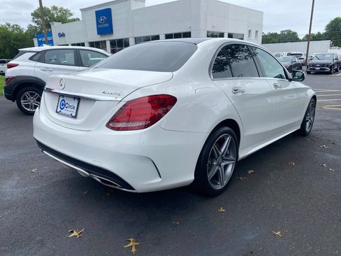 Used 2015 Mercedes-Benz C 300 4MATIC Sedan image 4