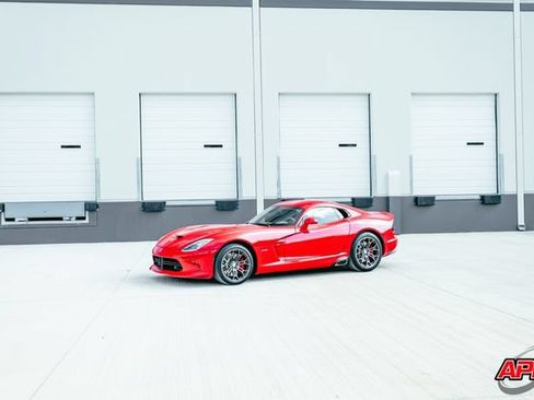 Used 2014 SRT Viper GTS w/ GTS Laguna Interior Package RWD image 57