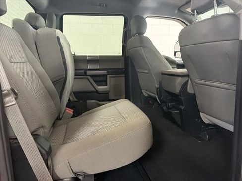 Used 2019 Ford F350 XLT w/ XLT Premium Package AWD/4WD image 25