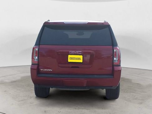 Used 2017 GMC Yukon SLT w/ Open Road Package AWD/4WD image 6