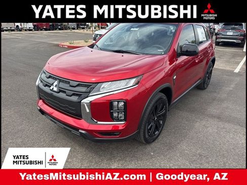 New 2026 Mitsubishi Outlander Sport LE image 1