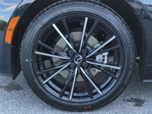 New 2026 MAZDA MX-5 Miata RF Grand Touring RWD image 19