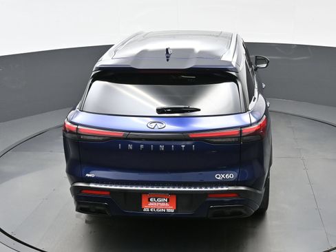 Used 2023 INFINITI QX60 Luxe w/ Cargo Package AWD/4WD image 43