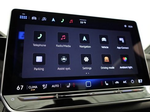 New 2026 Volkswagen Golf w/ Euro Style Package image 17