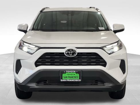 New 2025 Toyota RAV4 XLE image 8