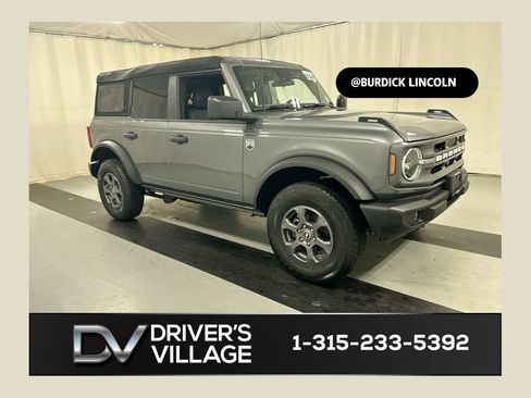 Used 2024 Ford Bronco Big Bend AWD/4WD image 1