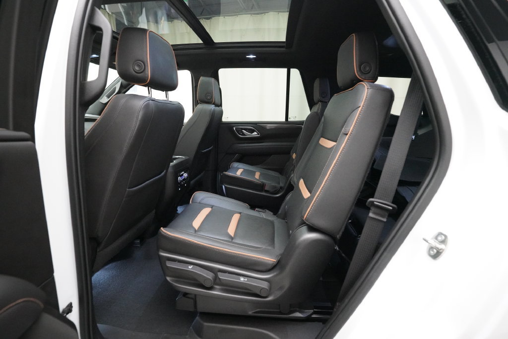 Certified 2023 GMC Yukon AT4 AWD/4WD image 16