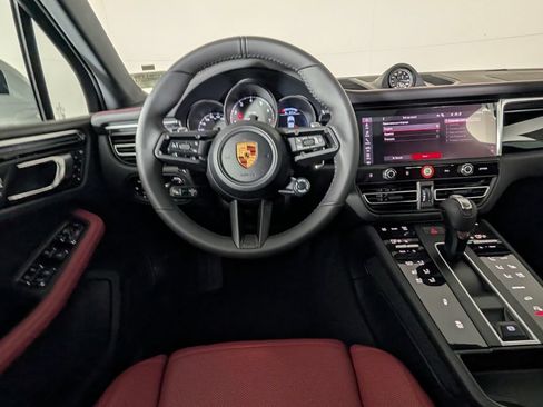 New 2026 Porsche Macan S AWD/4WD image 21