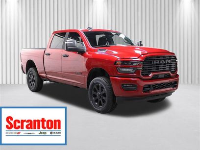 New 2026 RAM 2500 Big Horn