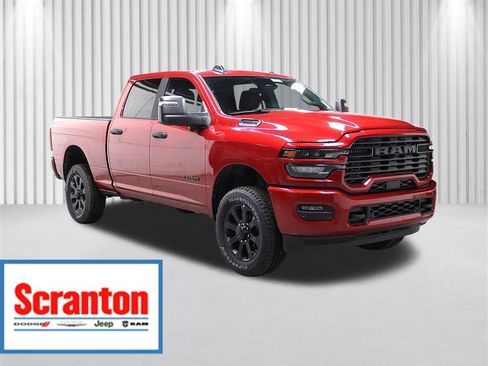 New 2026 RAM 2500 Big Horn AWD/4WD image 1