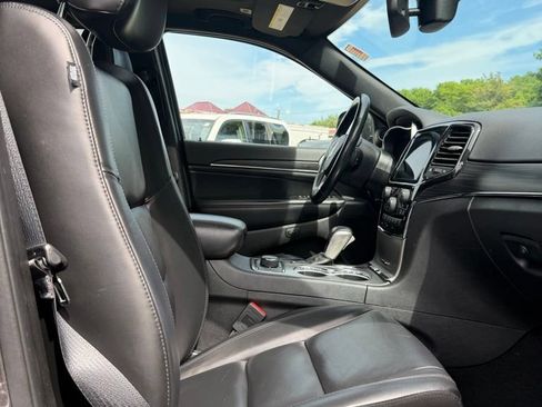 Used 2021 Jeep Grand Cherokee Limited AWD/4WD image 9