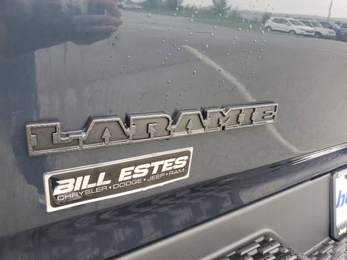 New 2026 RAM 1500 Laramie w/ Night Edition image 8