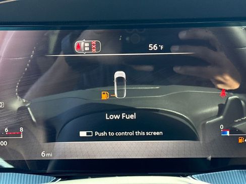 New 2026 Nissan Murano Platinum w/ Cargo Package image 34