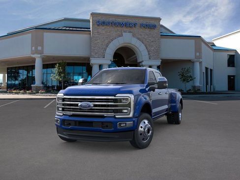 New 2026 Ford F450 Platinum w/ Platinum Plus Package image 2