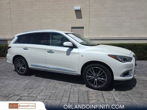 Used 2018 INFINITI QX60 FWD w/ Premium Plus Package image 1