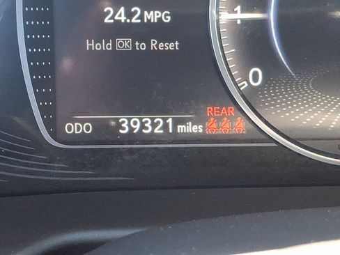 Used 2021 Lexus ES 350 w/ Premium Package FWD image 20