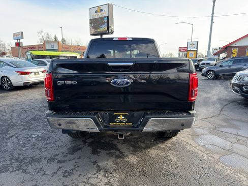 Used 2015 Ford F150 Lariat w/ Equipment Group 502A Luxury image 5